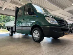 Grün Gebraucht 2010 Mercedes Sprinter Van | 12.490 € (Guter Preis)