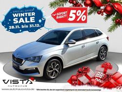 Silber Gebraucht 2020 Skoda Scala Drive Kleinwagen | 17.670 € (Fairer Preis)