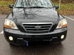 Schwarz Gebraucht 2006 Kia Sorento EX SUV | 4.499 € (Fairer Preis)