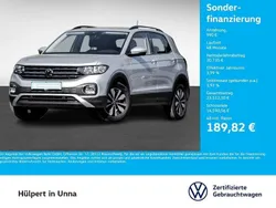 VW T-Cross
