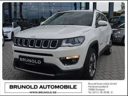 Granite crystal Gebraucht 2018 Jeep Compass Limited SUV | 22.900 € (Etwas zu teuer)