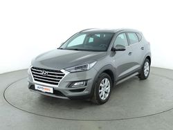 Grau Gebraucht 2020 Hyundai Tucson Style SUV | 21.360 € (Fairer Preis)