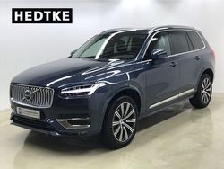 Blau Gebraucht 2023 Volvo XC90 Plus SUV | 56.990 € (Superpreis)