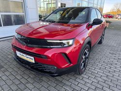 Rot Gebraucht 2022 Opel Mokka GS Line SUV | 18.350 € (Fairer Preis)