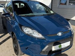 Blau Gebraucht 2010 Ford Fiesta Kleinwagen | 3.990 € (Fairer Preis)