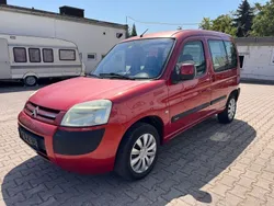 Rot Gebraucht 2003 Citroën Berlingo Van / Kleinbus | 1.299 € (Guter Preis)