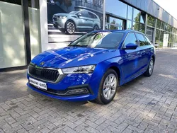 Energyblau Gebraucht 2022 Skoda Octavia Style Kombi | 21.990 € (Fairer Preis)
