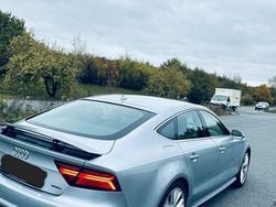 Grau Gebraucht 2016 Audi A7 Sportback Sport Kleinwagen | 21.000 € (Guter Preis)