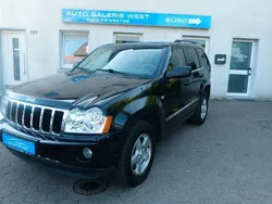 Schwarz Gebraucht 2007 Jeep Grand Cherokee Limited SUV | 5.390 € (Guter Preis)