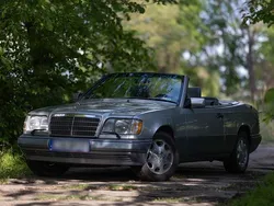 Gebraucht 1995 Mercedes E320 Cabrio | 29.999 €