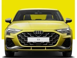 Neu 2024 Audi A3 Ambiente Limousine | 40.950 € (Guter Preis)