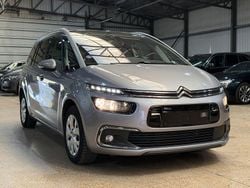 Grau Gebraucht 2017 Citroën Grand C4 Picasso SELECTION Van / Kleinbus | 9.000 € (Fairer Preis)