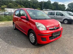 Rot Gebraucht 2008 Daihatsu Cuore Kleinwagen | 2.995 € (Teuer)