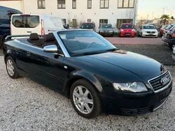 Schwarz Gebraucht 2005 Audi A4 Cabriolet Cabrio | 4.490 € (Guter Preis)