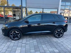 Schwarz Gebraucht 2023 Opel Grandland X GS Line SUV | 26.870 € (Etwas zu teuer)