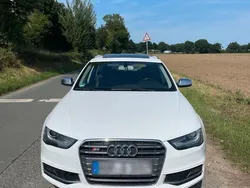 Weiß Gebraucht 2013 Audi S4 Kombi | 17.000 € (Superpreis)