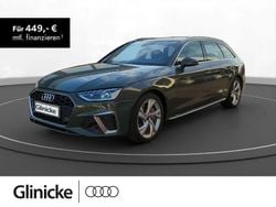 Grün Gebraucht 2023 Audi A4 S-Line Kombi | 33.880 € (Fairer Preis)