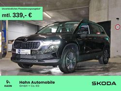 Schwarz Neu 2025 Skoda Karoq Tour SUV | 35.480 € (Fairer Preis)