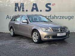 Silber Gebraucht 2008 Mercedes C200 Kombi | 5.499 € (Fairer Preis)