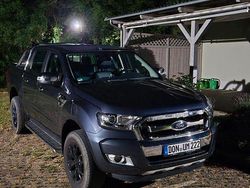 Grau Gebraucht 2018 Ford Ranger Abholung | 26.250 € (Guter Preis)