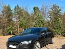 Braun Gebraucht 2013 Audi A3 Attraction Limousine | 10.790 € (Teuer)