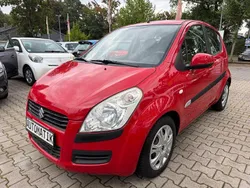 Rot Gebraucht 2012 Suzuki Splash Club Kleinwagen | 7.890 € (Teuer)