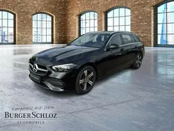 Unilack schwarz Gebraucht 2025 Mercedes C180 Kombi | 36.800 € (Guter Preis)
