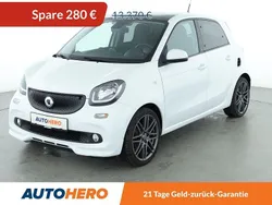 Weiß Gebraucht 2017 Smart ForFour Brabus Kleinwagen | 13.090 € (Fairer Preis)
