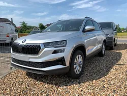 Silber Neu 2025 Skoda Karoq SUV | 32.990 € (Fairer Preis)