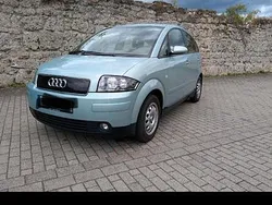 Grün Gebraucht 2002 Audi A2 Kleinwagen | 4.500 €