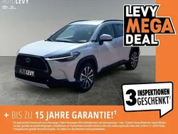 Weiß Neu 2025 Toyota Corolla Cross Style SUV | 33.998 € (Guter Preis)