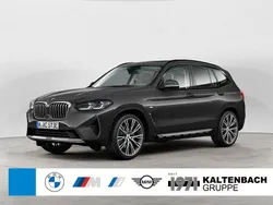 Grau Gebraucht 2022 BMW X3 Sport Line SUV | 41.890 € (Fairer Preis)