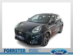 Schwarz Neu 2025 Ford Puma ST-Line | 28.980 € (Superpreis)