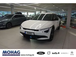 Weiss Neu 2024 Kia EV6 3 SUV | 54.890 € (Teuer)