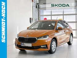 Phoenix orange Gebraucht 2025 Skoda Fabia Tour Limousine | 23.990 € (Etwas zu teuer)