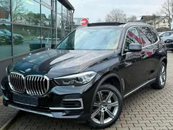 Schwarz Gebraucht 2022 BMW X5 xLine SUV | 61.500 € (Guter Preis)
