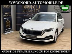Weiß Gebraucht 2022 Skoda Octavia G-TEC Ambition Kombi | 20.800 € (Teuer)