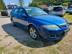 Blau Gebraucht 2006 Mazda 6 Kombi | 799 €