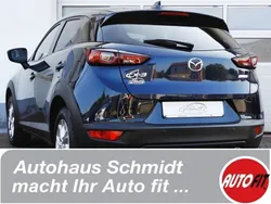 Blue metallic Gebraucht 2019 Mazda CX-3 Exclusive-Line SUV | 22.800 €
