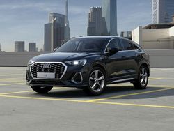 Mythosschwarz metallic Gebraucht 2022 Audi Q3 Sportback S-Line SUV | 34.850 € (Etwas zu teuer)