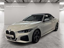 Weiß Gebraucht 2025 BMW 420 Comfort Edition Cabrio | 51.811 € (Superpreis)