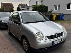 Silber Gebraucht 2002 VW Lupo Basis Kleinwagen | 1.000 € (Guter Preis)