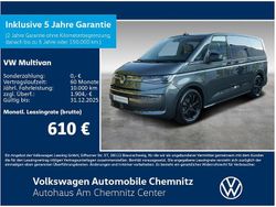 Grau Neu 2025 VW Multivan Goal Van | 73.980 €