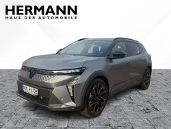 Dolomitgrau, black pearlschw Gebraucht 2024 Renault Scénic Esprit Alpine Van / Kleinbus | 40.188 € (Superpreis)