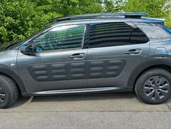 Grau Gebraucht 2015 Citroën C4 Cactus Kleinwagen | 8.000 € (Guter Preis)