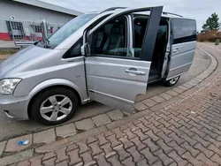 Silber Gebraucht 2011 Mercedes Viano Van / Kleinbus | 15.000 € (Superpreis)