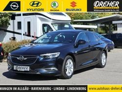 Blau Gebraucht 2020 Opel Insignia Innovation Limousine | 16.990 € (Fairer Preis)