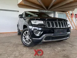 Schwarz Gebraucht 2015 Jeep Grand Cherokee Limited SUV | 13.900 €