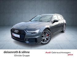Daytonagrau perleffekt Gebraucht 2021 Audi A6 S-Line Kombi | 46.210 € (Etwas zu teuer)