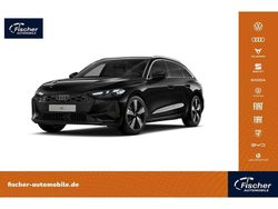 Mythosschwarz metallic Gebraucht 2025 Audi A5 Sport Kombi | 49.980 € (Guter Preis)
